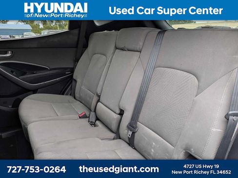 Used 2016 Hyundai Santa Fe Sport w/ Option Group 02 FWD image 15