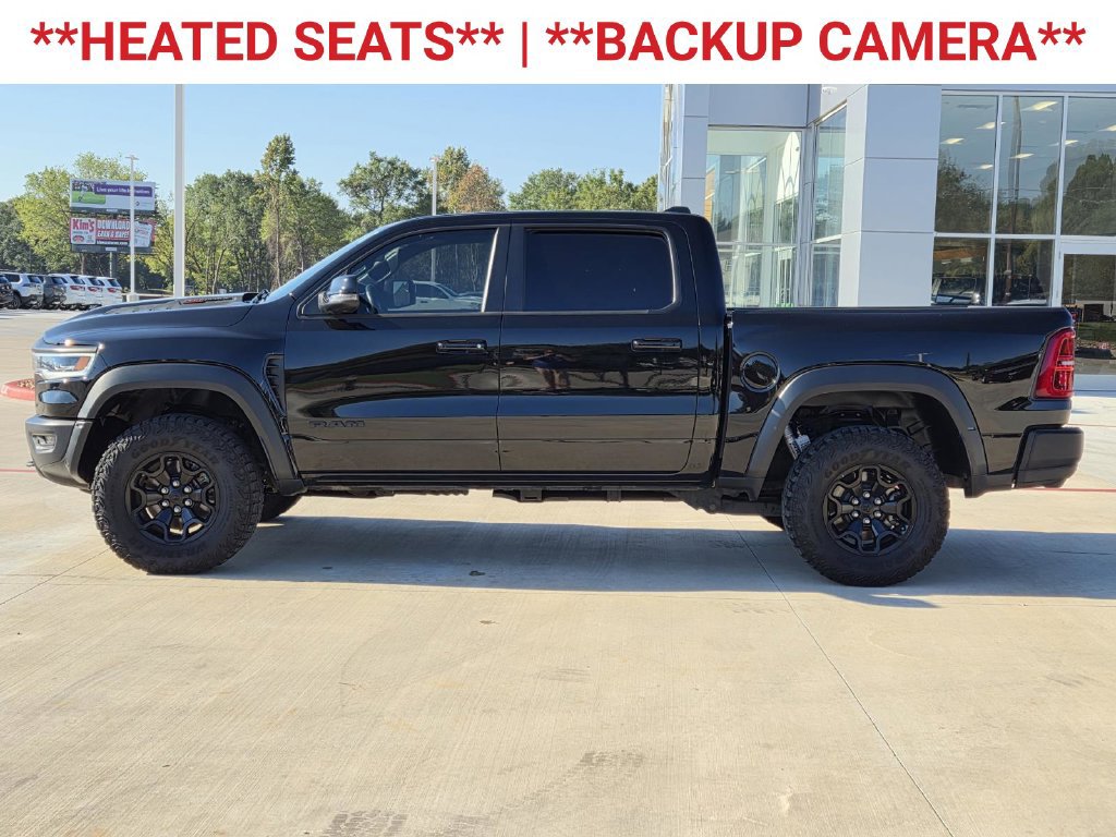 Used 2025 RAM 1500 RHO AWD/4WD image 5