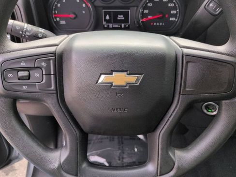 Used 2024 Chevrolet Silverado 2500 Custom w/ Custom Convenience Package image 11