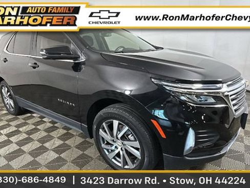 Used 2023 Chevrolet Equinox LT AWD/4WD image 1