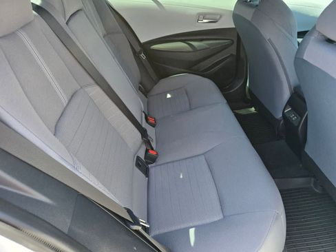 Used 2025 Toyota Corolla SE FWD image 10
