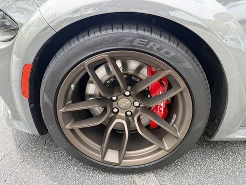 Used 2023 Dodge Charger SRT Hellcat w/ Harman/Kardon Audio Group RWD image 48