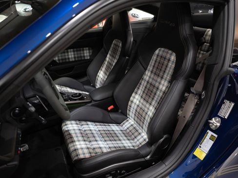 Used 2025 Porsche 911 Turbo S AWD/4WD image 11