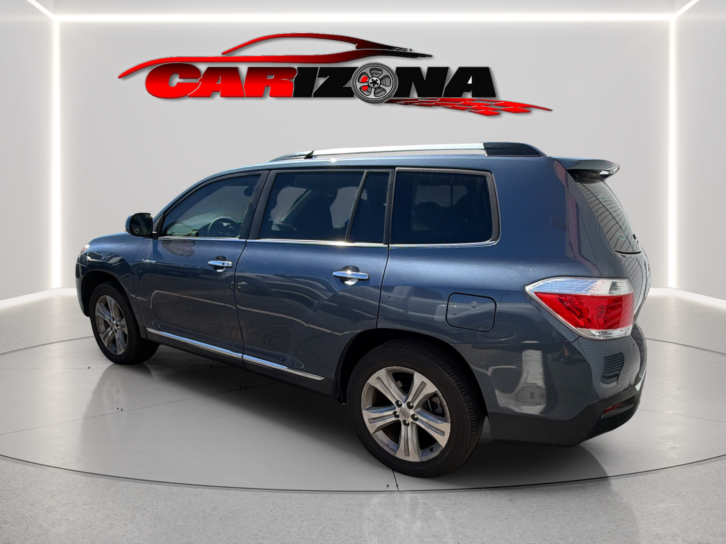Used 2012 Toyota Highlander Limited w/ Tow Pkg FWD image 7