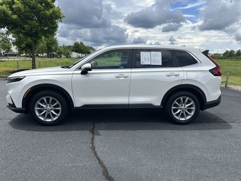 Certified 2025 Honda CR-V EX image 6