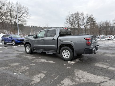 Used 2022 Nissan Frontier S w/ Technology Package image 7