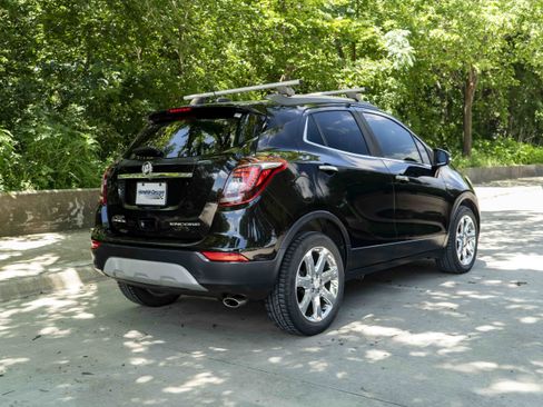 Used 2018 Buick Encore Preferred w/ Experience Buick Package FWD image 9