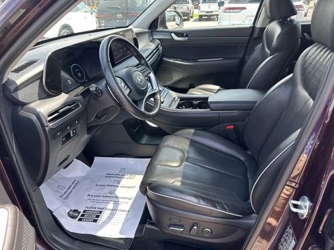 Used 2023 Hyundai Palisade Limited AWD/4WD image 16