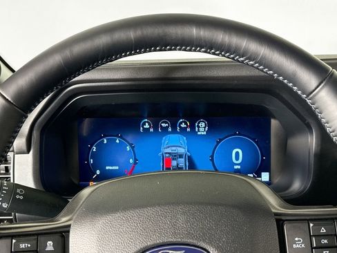 Used 2025 Ford F150 Platinum w/ Equipment Group 702A High AWD/4WD image 10