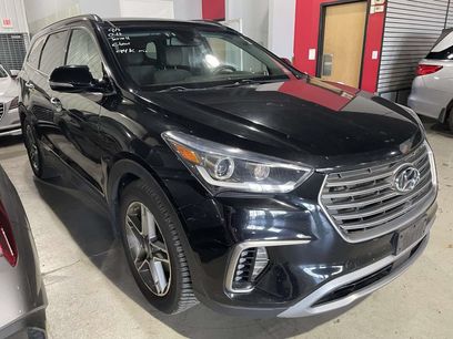 Used 2017 Hyundai Santa Fe AWD w/ SE Ultimate Tech Package 03