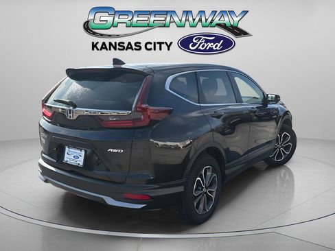 Used 2021 Honda CR-V EX-L image 7