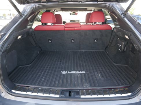 Used 2020 Lexus RX 450h F Sport image 18