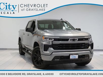 New 2026 Chevrolet Silverado 1500 RST w/ Convenience Package II