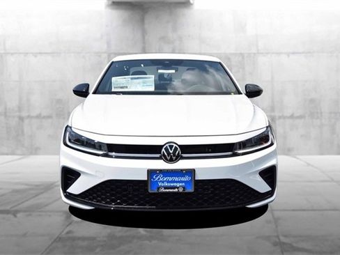 New 2025 Volkswagen Jetta Sport image 4
