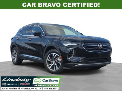 Certified 2022 Buick Envision Essence w/ Technology Package I