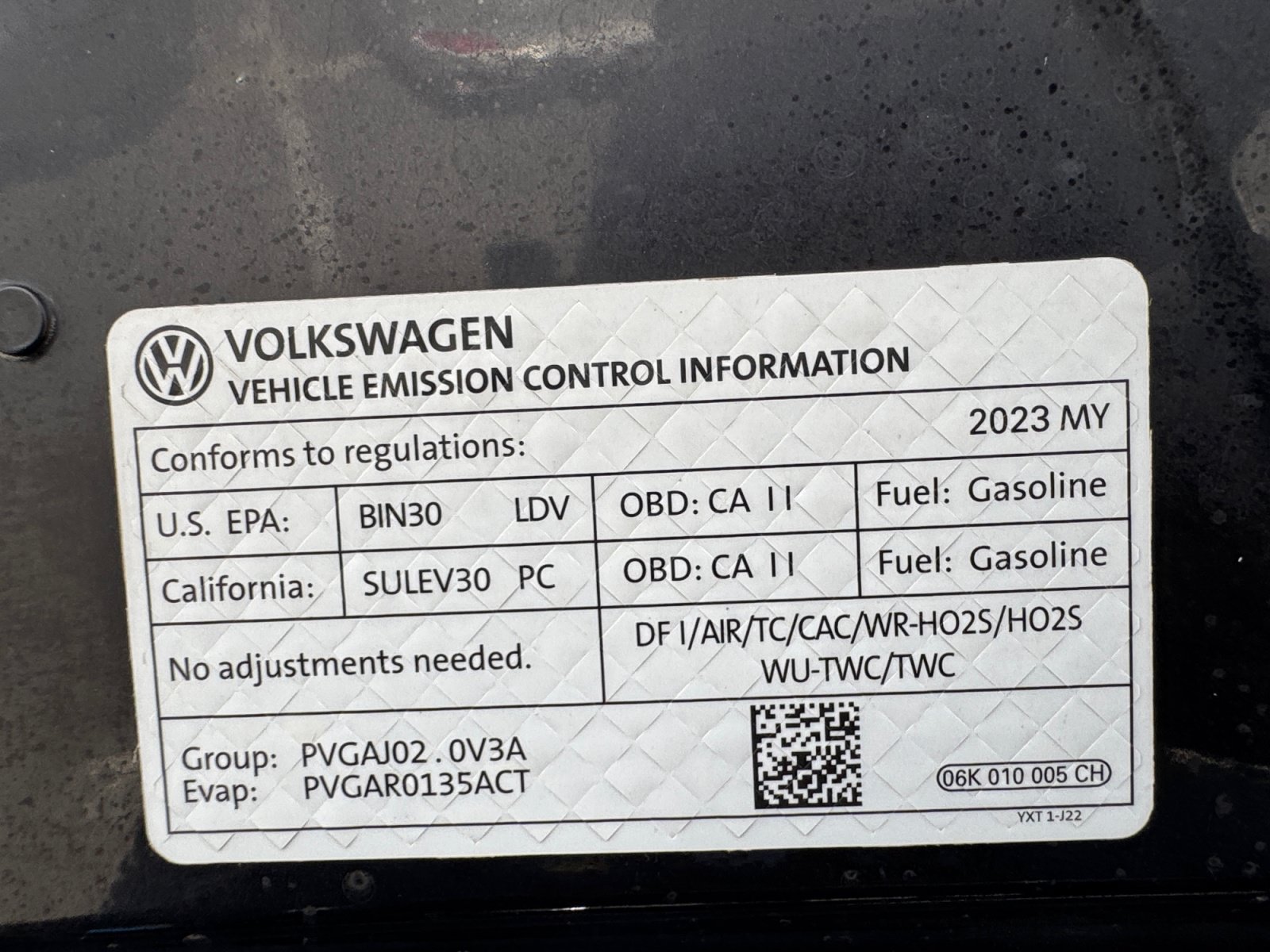Used 2023 Volkswagen Tiguan SE FWD image 23