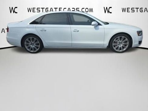 Used 2012 Audi A8 L 4.2 AWD/4WD image 5