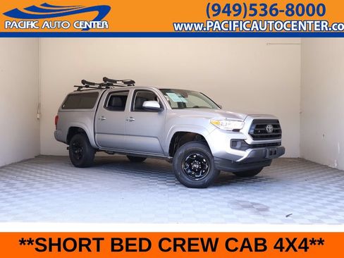 Used 2021 Toyota Tacoma SR AWD/4WD image 1