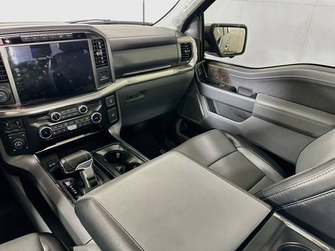 Used 2023 Ford F150 Lariat w/ Equipment Group 502A High AWD/4WD image 31