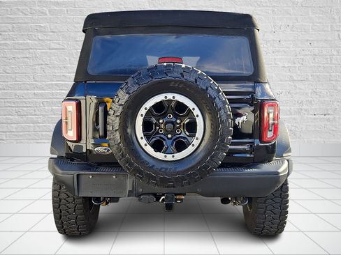 Used 2022 Ford Bronco Badlands image 5