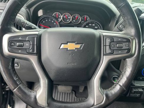 Used 2019 Chevrolet Silverado 1500 LT w/ All-Star Edition AWD/4WD image 12