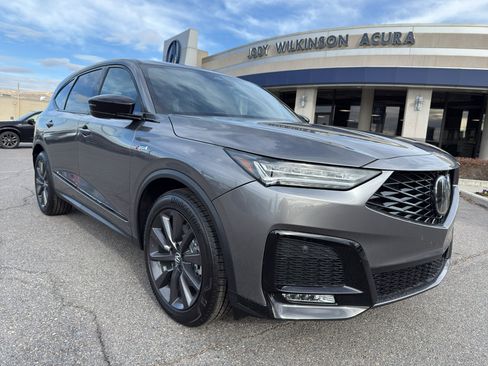 New 2026 Acura MDX A-Spec image 1