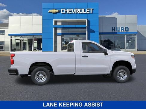 New 2026 Chevrolet Silverado 1500 W/T RWD image 6