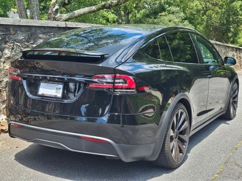 Used 2023 Tesla Model X AWD/4WD image 11