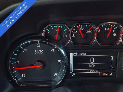 Used 2016 Chevrolet Silverado 1500 LT w/ All Star Edition image 20