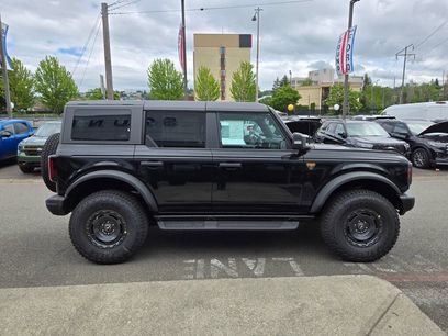 New 2025 Ford Bronco Badlands