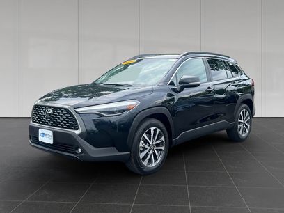 Used 2025 Toyota Corolla Cross XLE