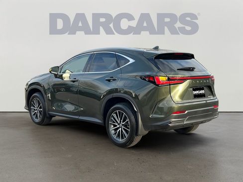 Certified 2026 Lexus NX 350 AWD w/ Premium Package image 4