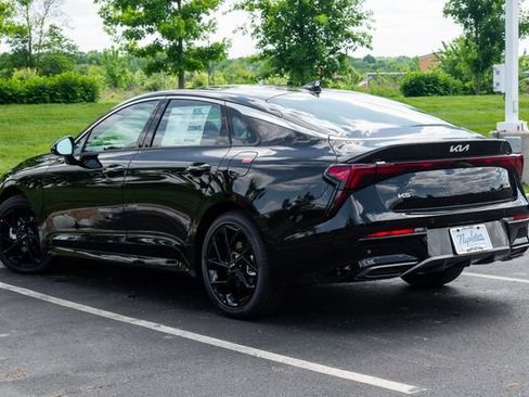 New 2026 Kia K5 GT-Line AWD/4WD image 31