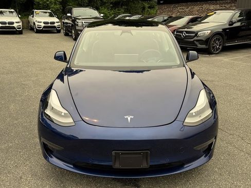 Used 2021 Tesla Model 3 Long Range AWD/4WD image 24