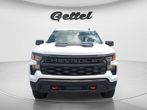 Used 2026 Chevrolet Silverado 1500 Custom Trail Boss w/ LPO, Dark Essentials Package image 16