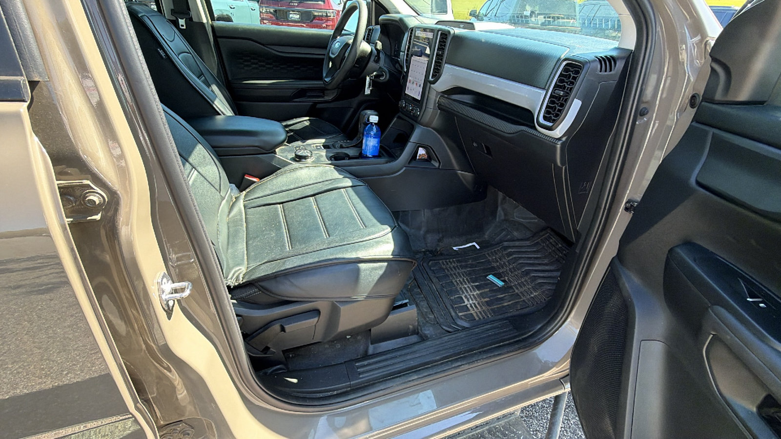 Used 2025 Ford Ranger XL w/ Trailer Tow Package AWD/4WD image 18