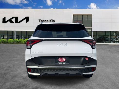 Used 2024 Kia Sportage X-Line w/ X-Line Premium Package AWD/4WD image 5