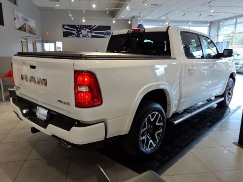 New 2026 RAM 1500 Laramie image 8