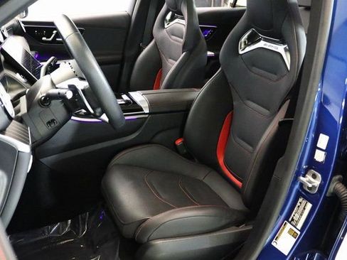 Certified 2024 Mercedes-Benz GLC 43 AMG 4MATIC image 20