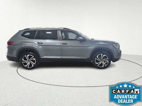 Used 2022 Volkswagen Atlas SEL AWD/4WD image 9