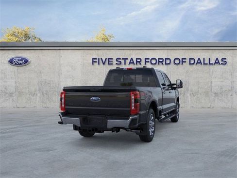 New 2026 Ford F250 Lariat w/ Chrome Package image 8