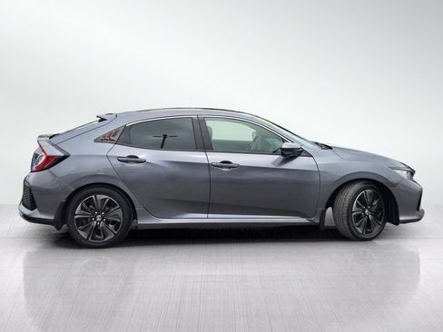 Used 2018 Honda Civic EX image 3