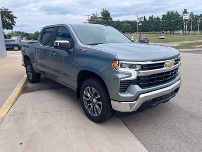 New 2026 Chevrolet Silverado 1500 LT w/ All Star Edition Plus