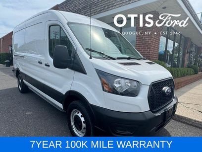 Certified 2024 Ford Transit 250 148 Medium Roof w/ Load Area Protection Package