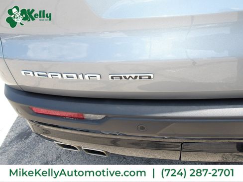 Used 2024 GMC Acadia AT4 AWD/4WD image 10