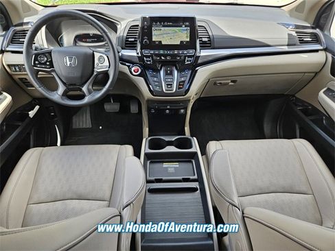 Certified 2024 Honda Odyssey Elite image 10
