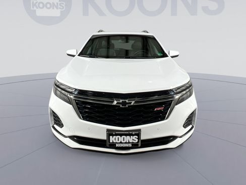 Used 2022 Chevrolet Equinox RS image 11