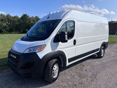 Used 2023 RAM ProMaster 2500