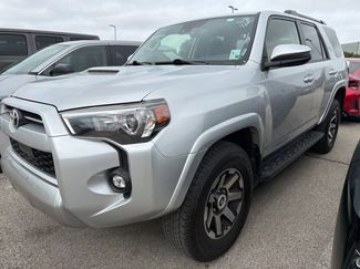 Used 2024 Toyota 4Runner TRD Off-Road video 1