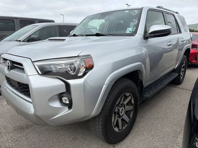 Used 2024 Toyota 4Runner TRD Off-Road